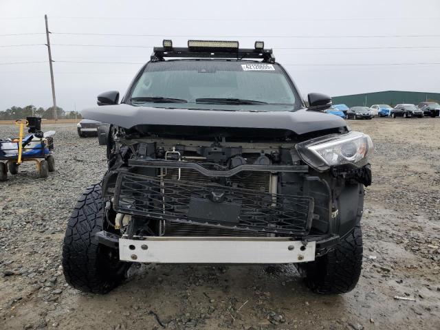 Toyota 4-Runner 2022 SR5 Prem