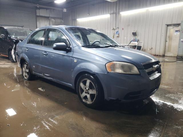 Chevrolet Aveo 2007 