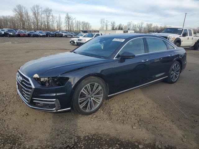Audi A8 2019 A8 L quattro