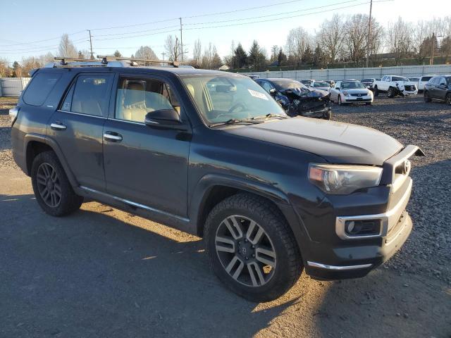 Toyota 4-Runner 2014 Base