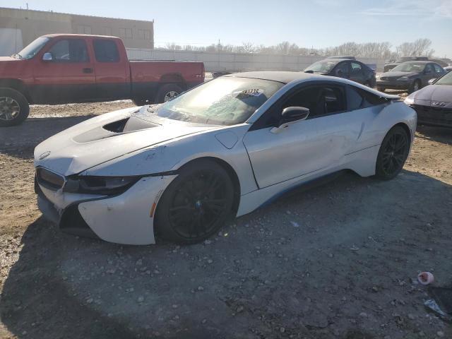 BMW i8 2015 8-Series