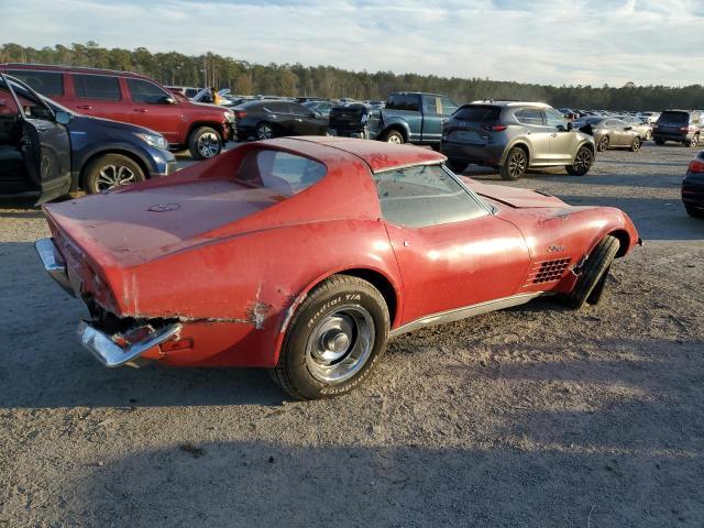 Chevrolet Corvette 1972 