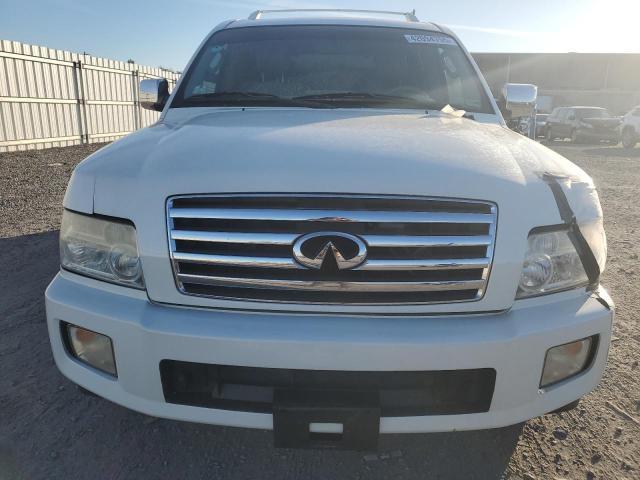 Infiniti QX56 2006 Wagon body