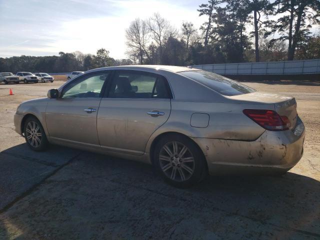 Toyota Avalon 2009 GSX30L