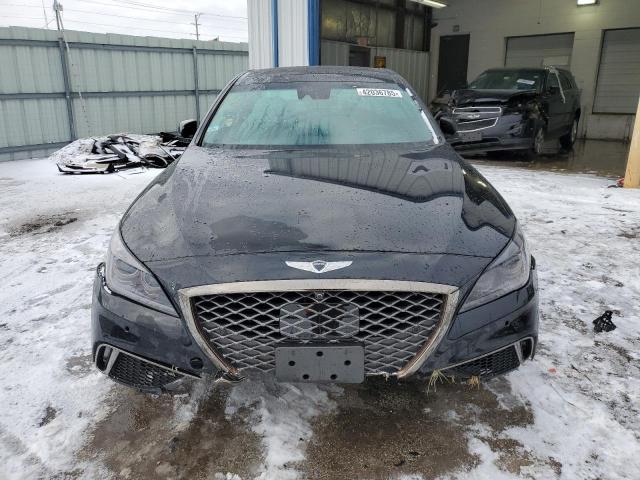 Genesis G80 2018 
