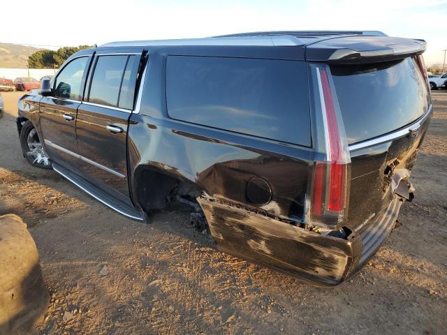 Cadillac Escalade ESV 2018 ESV Luxury