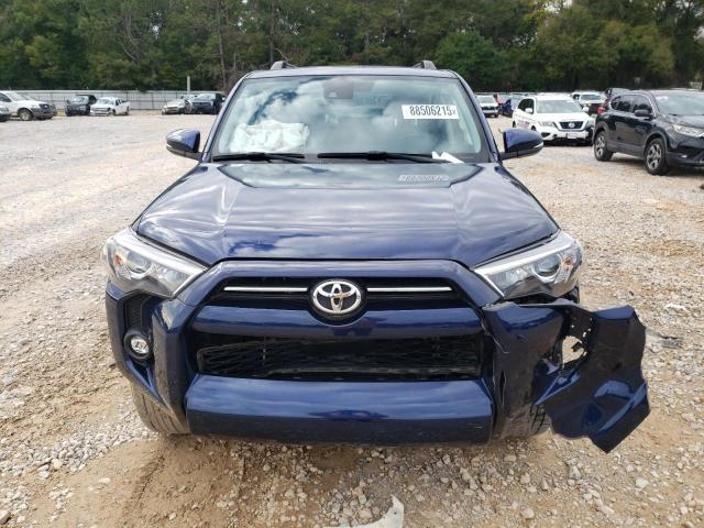 Toyota 4-Runner 2021 SRS Prem