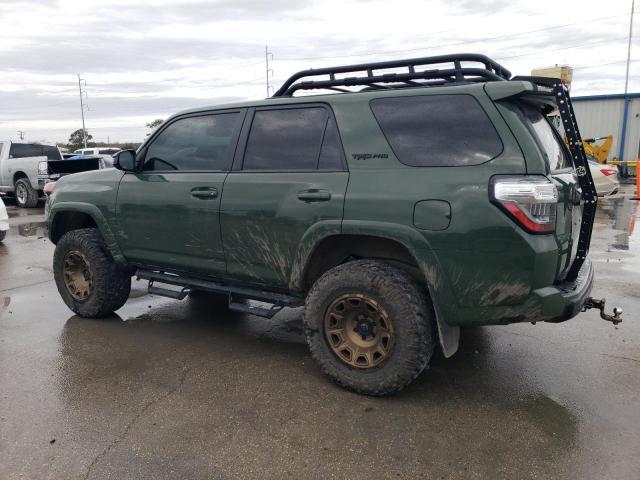 Toyota 4-Runner 2020 Base Grade