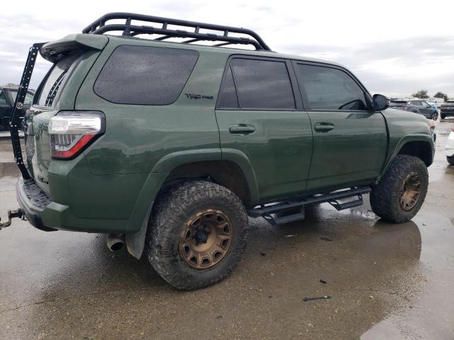 Toyota 4-Runner 2020 Base Grade