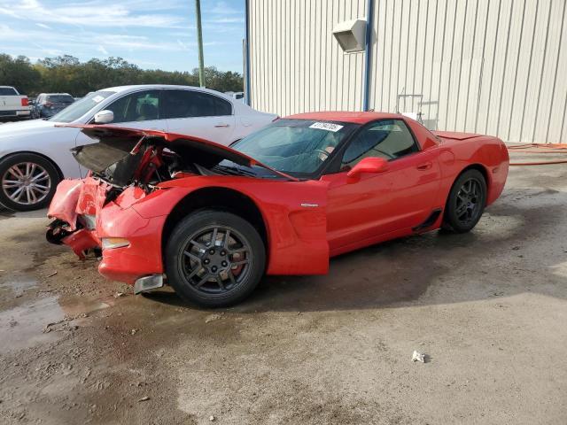 Chevrolet Corvette 2001 