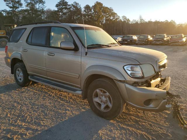 Toyota Sequoia 2001 SR5