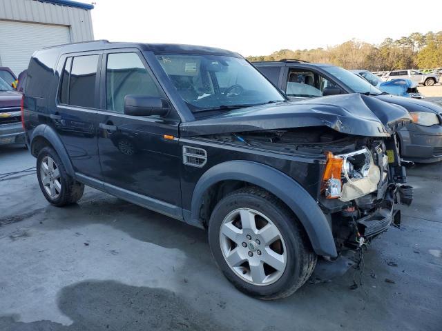 Land Rover LR3 2008 HSE