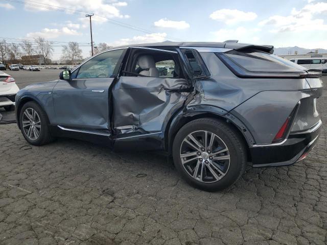 Cadillac Lyriq 2023 Luxury 1SE