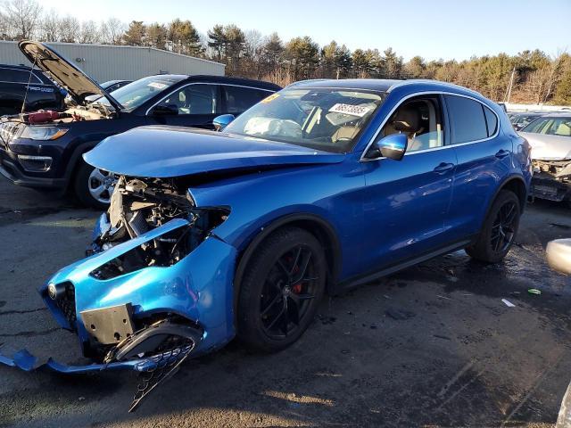 Alfa Romeo Stelvio 2019 TI