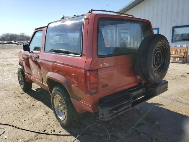 Ford Bronco II 1988 XL