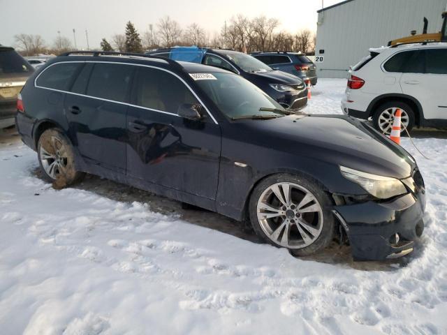 BMW 535xi 2008 5-Series