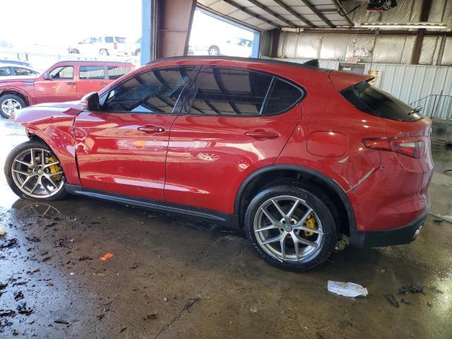 Alfa Romeo Stelvio 2018 Ti SPORT Q4