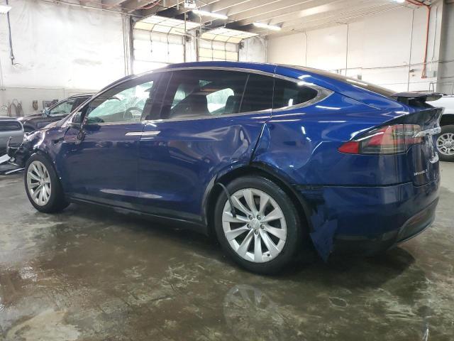 Tesla Model X 2017 