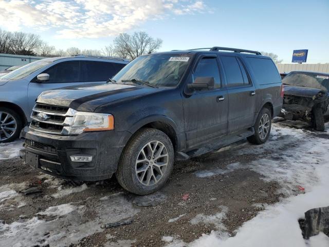 Ford Expedition EL 2017 