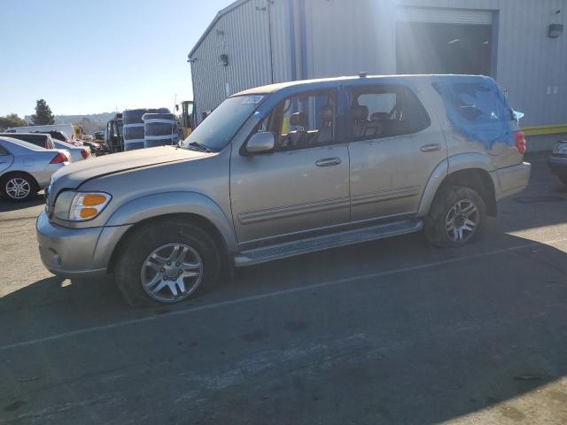 Toyota Sequoia 2003 SR5