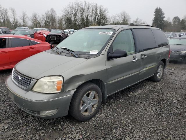 Ford Freestar 2006 Limited