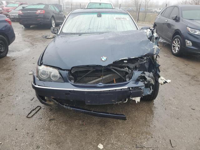 BMW 750Li 2006 7-Series