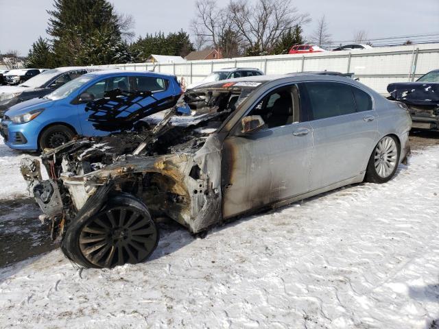 BMW 750Lxi 2011 7-Series