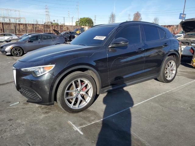 Alfa Romeo Stelvio 2018 Ti SPORT Q4