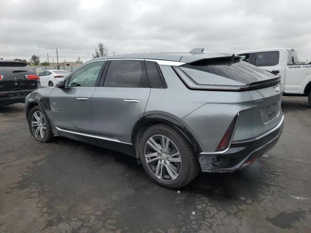 Cadillac Lyriq 2024 Tech-1