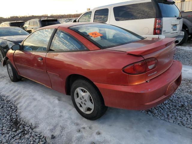 Chevrolet Cavalier 2001 