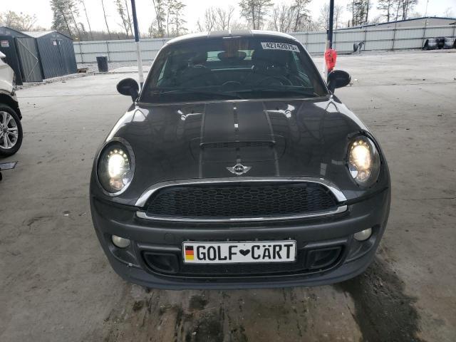 Mini Cooper Coupe 2012 Cooper S