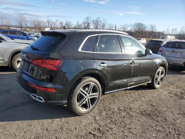Audi SQ5 2018 