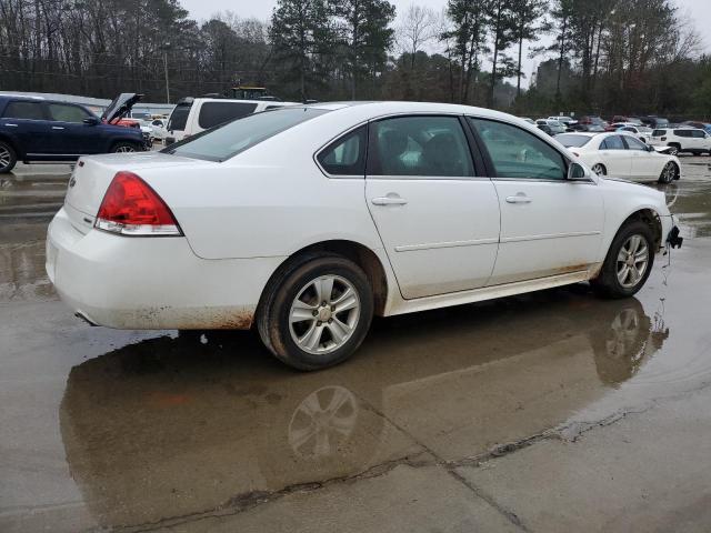 Chevrolet Impala Limited 2014 LS Fleet