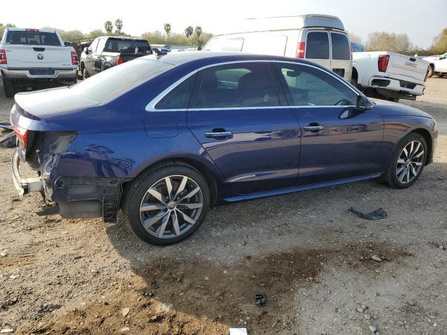 Audi A4 2021 quattro Premium