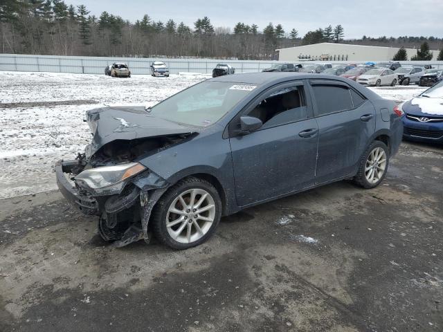 Toyota Corolla 2016 ZRE172L