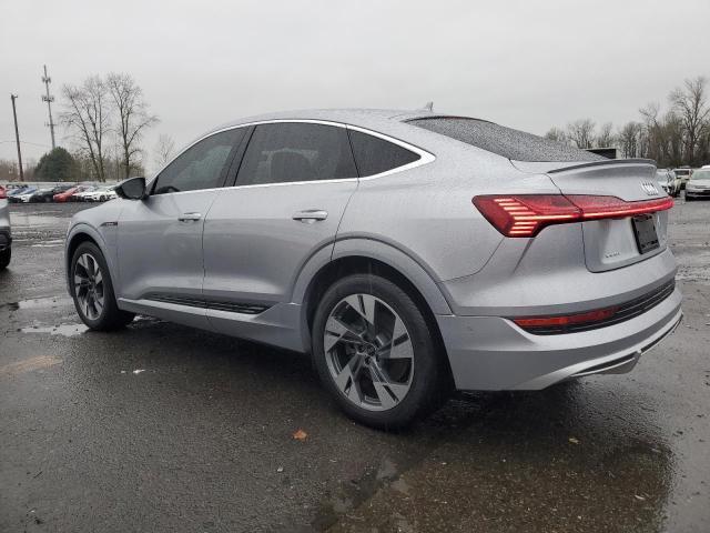 Audi e-tron Sportback 2022 