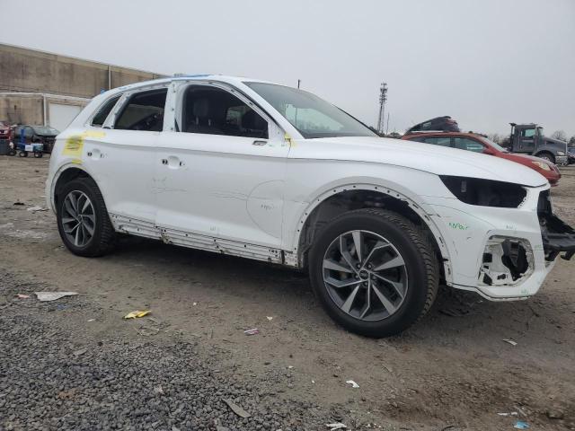 Audi Q5 2021 quattro Premium