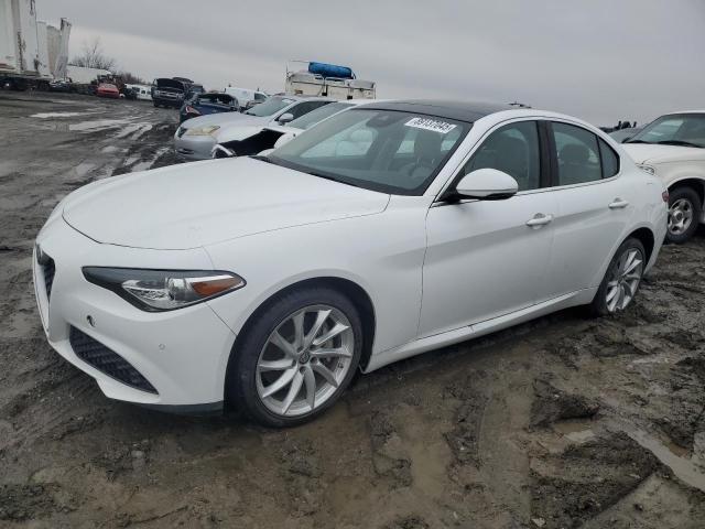 Alfa Romeo Giulia (952) 2017 Ti Q4