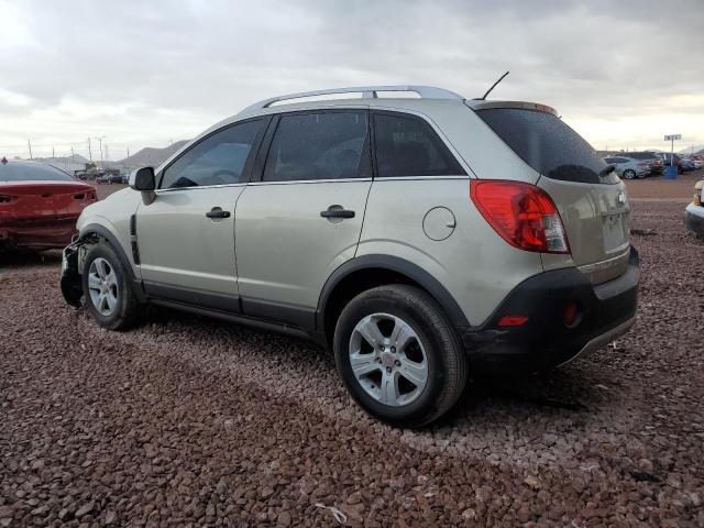 Chevrolet Captiva Sport 2013 2LS