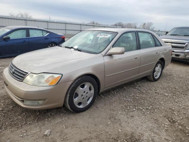 Toyota Avalon 2004 XL
