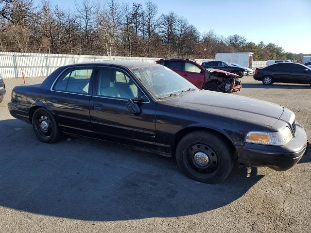 Ford Crown Victoria 2007 Police Interceptor