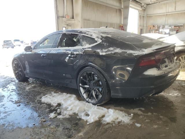 Audi A7 2017 quattro Prestige