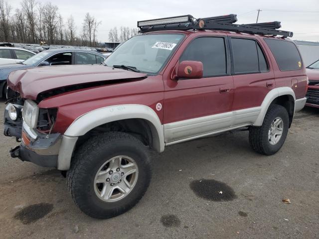 Toyota 4-Runner 1997 Grade: Luxury