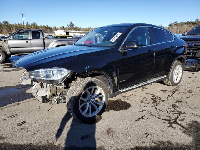 BMW X6 2016 SAV
