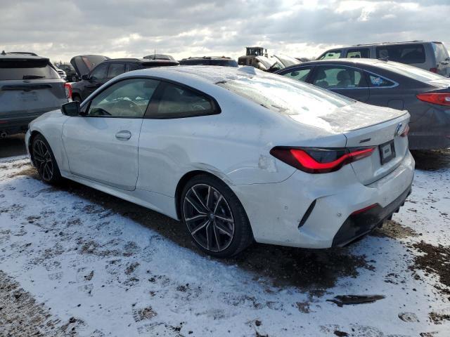 BMW M440i 2021 4-Series