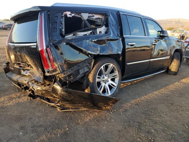 Cadillac Escalade ESV 2018 ESV Luxury