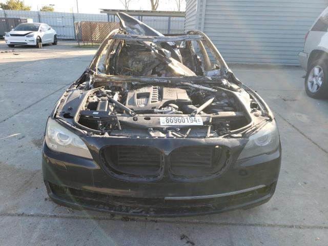 BMW 740Li 2012 7-Series
