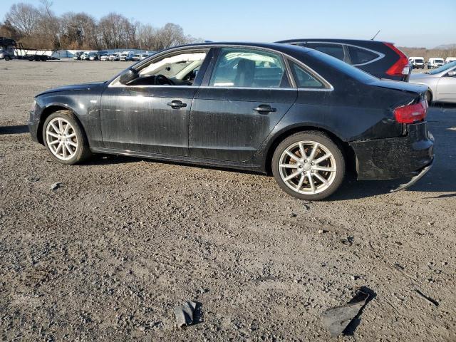 Audi A4 2015 