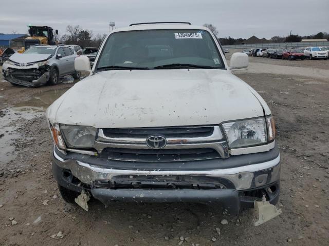 Toyota 4-Runner 2002 SR5