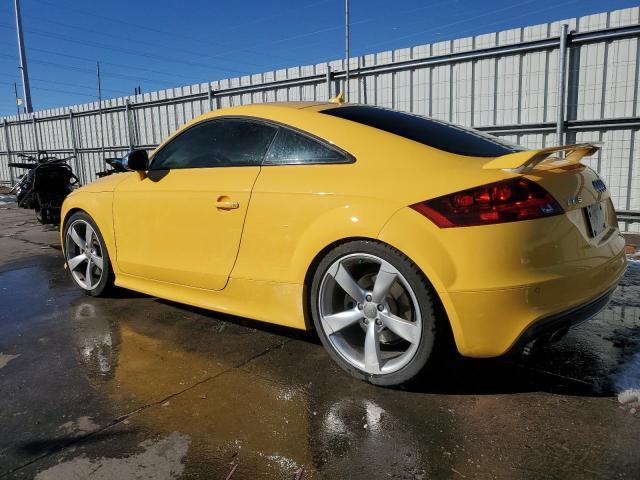 Audi TTS 2015 quattro